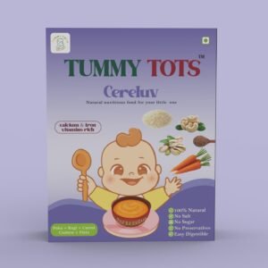 CERELUV Growth Support Blend