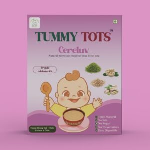 CERELUV Protein & Greens Blend