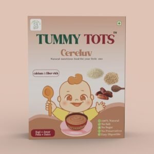 CERELUV Iron Boost Blend