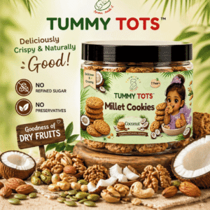 Coconut cookies