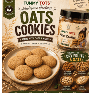 Oats Cookies